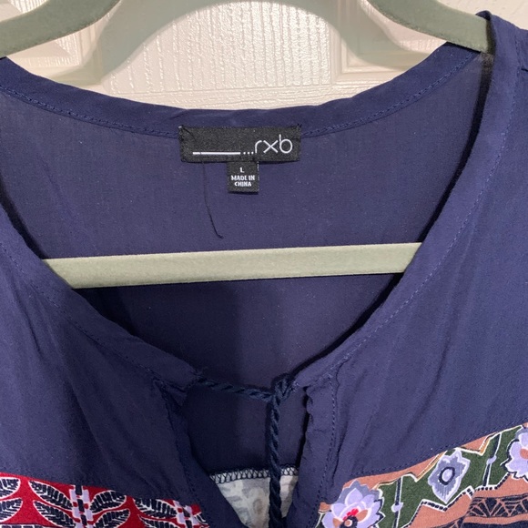 Bohemian top - Picture 2 of 4